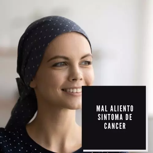 Mal Aliento Sintoma De Cancer [2022]
